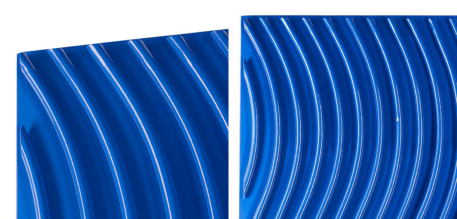 Панно Panel blue waves Панно Panel blue waves - Loft-Concept в Кирове