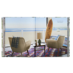 Книга известного дизайнера интерьеров Питера Данэма The World of Peter Dunham: Global Style from Paris to Hollywood варинант исполнения - 6 | Loft Concept в Кирове