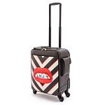 Чемодан дорожный SELETTI Travel Kit Trolley Shit варинант исполнения - 6 | Loft Concept в Кирове