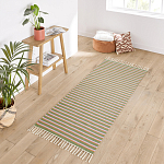 Ковер Vinridio Bо для коридора в полоску варинант исполнения - 5 | Loft Concept в Кирове