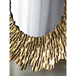 Настенное зеркало The ribbed core варинант исполнения - 8 | Loft Concept в Кирове