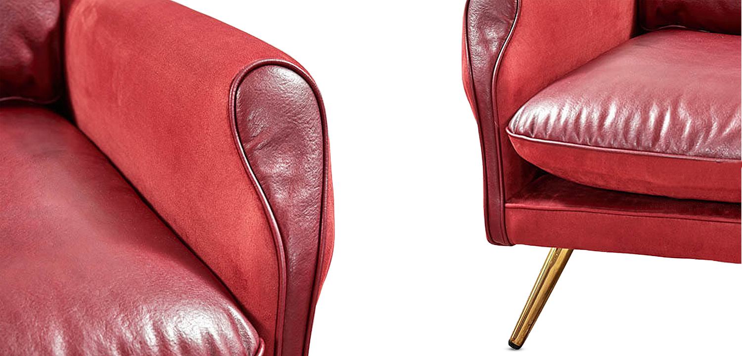 Кресло Arnaldo Chair Кресло Arnaldo Chair - Loft-Concept в Кирове