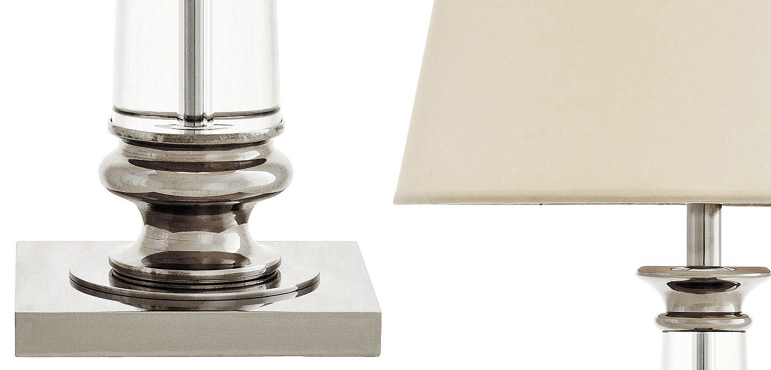 Настольная лампа Eichholtz Table Lamp Dylan Настольная лампа Eichholtz Table Lamp Dylan - Loft-Concept в Кирове