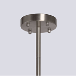 Люстра круглая с прозрачными стеклянными трубками Nembus варинант исполнения - 11 | Loft Concept в Кирове