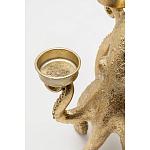 Подсвечник золотой Осьминог Gold Octopus Candlestick  варинант исполнения - 4 | Loft Concept в Кирове