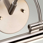 Светильник для картин никелевого цвета светодиодный Elstead Lighting варинант исполнения - 2 | Loft Concept в Кирове