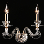 Бра настенное хрустальное Daniele 2 варинант исполнения - 1 | Loft Concept в Кирове