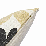 Подушка с цветочным принтом Blooming Elegance Ivy варинант исполнения - 3 | Loft Concept в Кирове