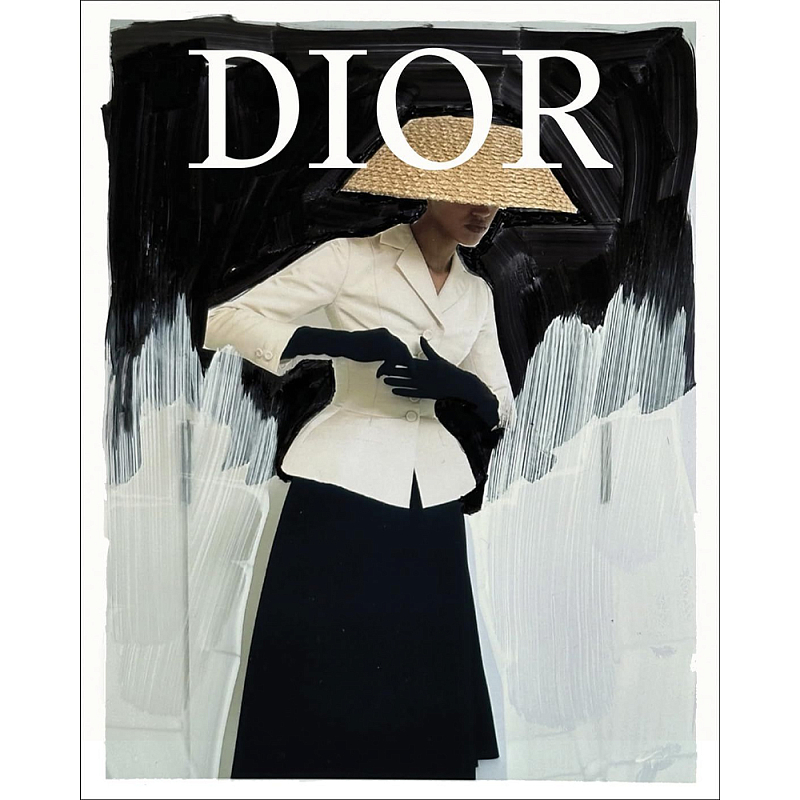 Книга в подарок Диор новый образ Dior: A New Look  в Кирове | Loft Concept 