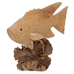 Статуэтка из дерева рыба Animals of the World варинант исполнения - 5 | Loft Concept в Кирове