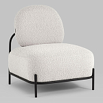 Кресло Стоун ткань букле варинант исполнения - 1 | Loft Concept в Кирове