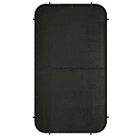 Зеркало настенное в черной металлической раме Mirror Cardinal варинант исполнения - 3 | Loft Concept в Кирове