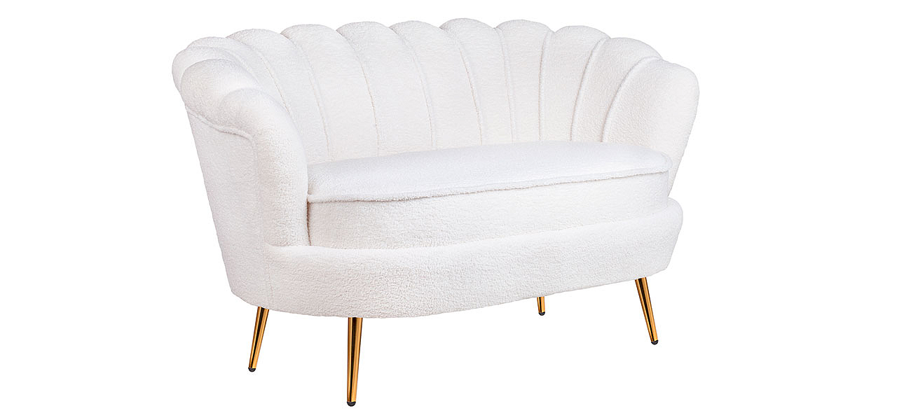 Диван бежевый seashell beige Диван бежевый seashell beige - Loft-Concept в Кирове