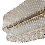 Люстра овальная в классическом обрамлении Light Connoisseurs Beauty варинант исполнения - 5 | Loft Concept в Кирове