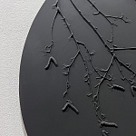 Панно Береза варинант исполнения - 4 | Loft Concept в Кирове