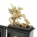 Настольный письменный набор из нефрита в подарочной коробке Victorious варинант исполнения - 3 | Loft Concept в Кирове