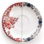 Чайная пара Seletti Zora варинант исполнения - 2 | Loft Concept в Кирове