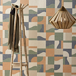 Подвесной светильник из толстых деревянных реек Wooden Slats варинант исполнения - 3 | Loft Concept в Кирове