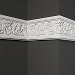 Молдинг с орнаментом MO-20 варинант исполнения - 1 | Loft Concept в Кирове