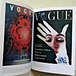 Книга Vogue Covers: On Fashion Front Page Robin Derrick and Robin Muir варинант исполнения - 9 | Loft Concept в Кирове