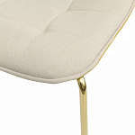 Стул с декоративной строчкой на обивке Sophisticated Silhouette варинант исполнения - 6 | Loft Concept в Кирове