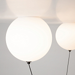 Подвесной светильник Twins 3000К 26Вт варинант исполнения - 6 | Loft Concept в Кирове