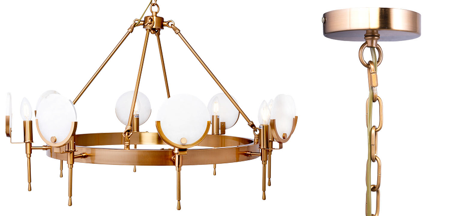 Люстра Levanzo Chandelier 85 Люстра Levanzo Chandelier 85 - Loft-Concept в Кирове