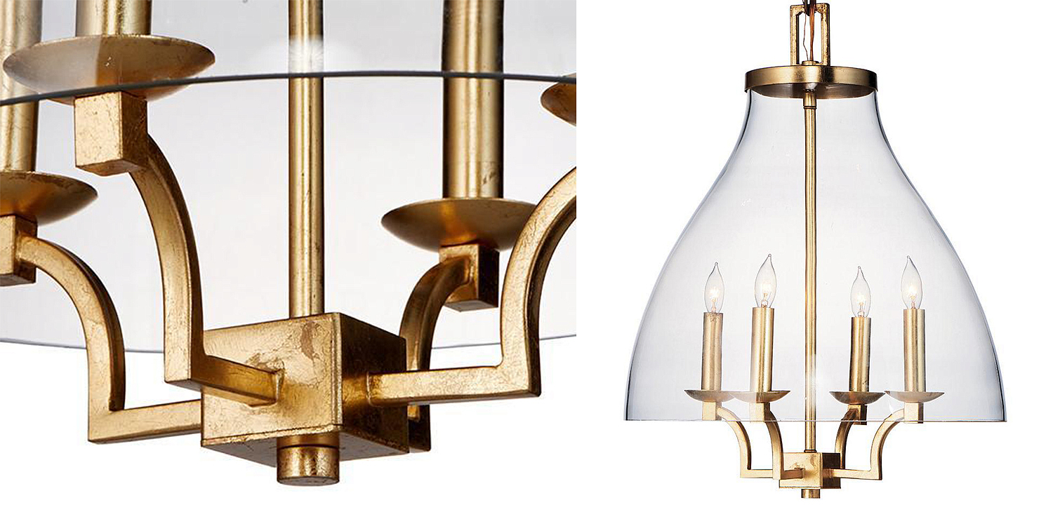 Люстра Roccu Chandelier Люстра Roccu Chandelier - Loft-Concept в Кирове