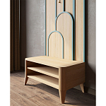 Вешалка «Байома» варинант исполнения - 3 | Loft Concept в Кирове