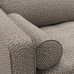 Мебельная ткань Шенилл коричневый цвет 142 см T4-56 варинант исполнения - 16 | Loft Concept в Кирове