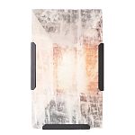 Бра прямоугольное с мраморным плафоном Calling to Shine варинант исполнения - 3 | Loft Concept в Кирове