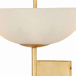 Бра настенное с 2-мя плафонами в форме чаши Symmetry варинант исполнения - 1 | Loft Concept в Кирове