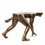 Консоль Running Man варинант исполнения - 2 | Loft Concept в Кирове