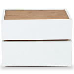 Прикроватная тумба Unity Nightstand варинант исполнения - 11 | Loft Concept в Кирове