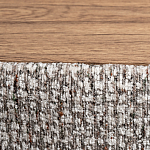 Столик прикроватный мягкий Soft Table from Chenille варинант исполнения - 3 | Loft Concept в Кирове