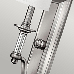 Бра с белым цилиндрическим абажуром в классическом стиле Hinkley варинант исполнения - 2 | Loft Concept в Кирове