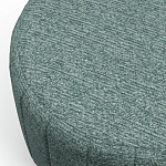 Мебельная ткань Шенилл бирюзовый цвет 138 см T4-31 варинант исполнения - 9 | Loft Concept в Кирове