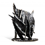 Арт-объект под сухоцветы Dynamic Object варинант исполнения - 1 | Loft Concept в Кирове