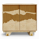 Буфет Okinawa Ginger варинант исполнения - 1 | Loft Concept в Кирове