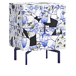 Тумба Short Brokenheart варинант исполнения - 1 | Loft Concept в Кирове