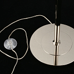 Торшер Gaell с бежевым плафоном варинант исполнения - 4 | Loft Concept в Кирове