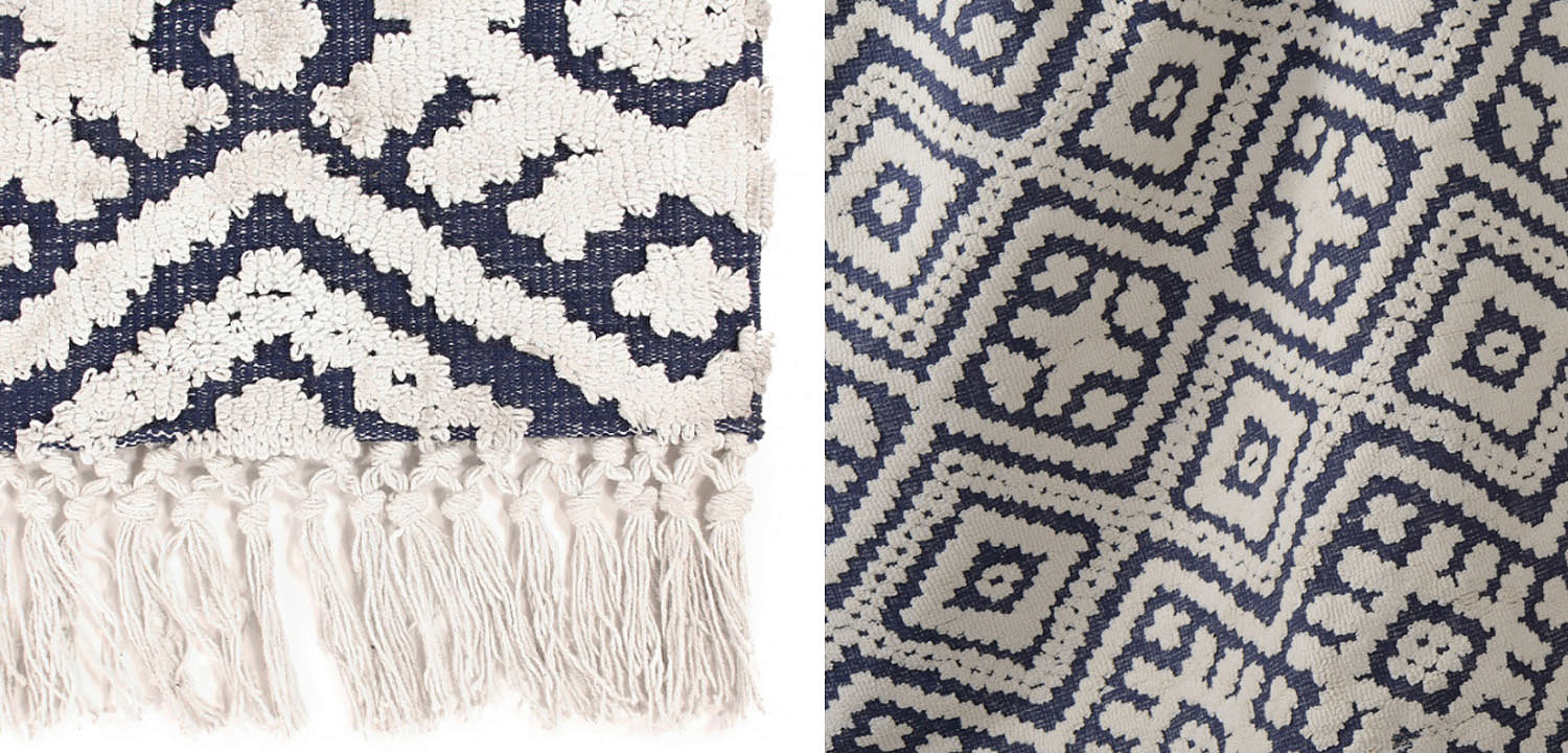 Ковер Yutlert Carpet 100% хлопок Ковер Yutlert Carpet 100% хлопок - Loft-Concept в Кирове