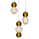 Подвесной светильник Shining Amulet варинант исполнения - 5 | Loft Concept в Кирове