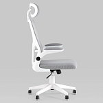 Кресло для компьютерного стола Easement Grey&White варинант исполнения - 3 | Loft Concept в Кирове