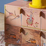 Тумба Grande Weartgirl варинант исполнения - 2 | Loft Concept в Кирове