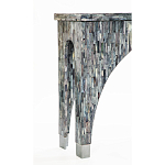 Консоль Дизайнерская Scorpion Bone Coffee Table Gray варинант исполнения - 3 | Loft Concept в Кирове