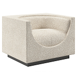 Дизайнерское комфортное Кресло с высокими подлокотниками Sharon Armchair варинант исполнения - 1 | Loft Concept в Кирове