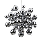 Люстра Silver Еlement варинант исполнения - 1 | Loft Concept в Кирове