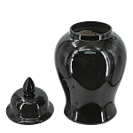 Ваза с крышкой однотонная Высота 48 см Chinoiserie Ceramics варинант исполнения - 8 | Loft Concept в Кирове