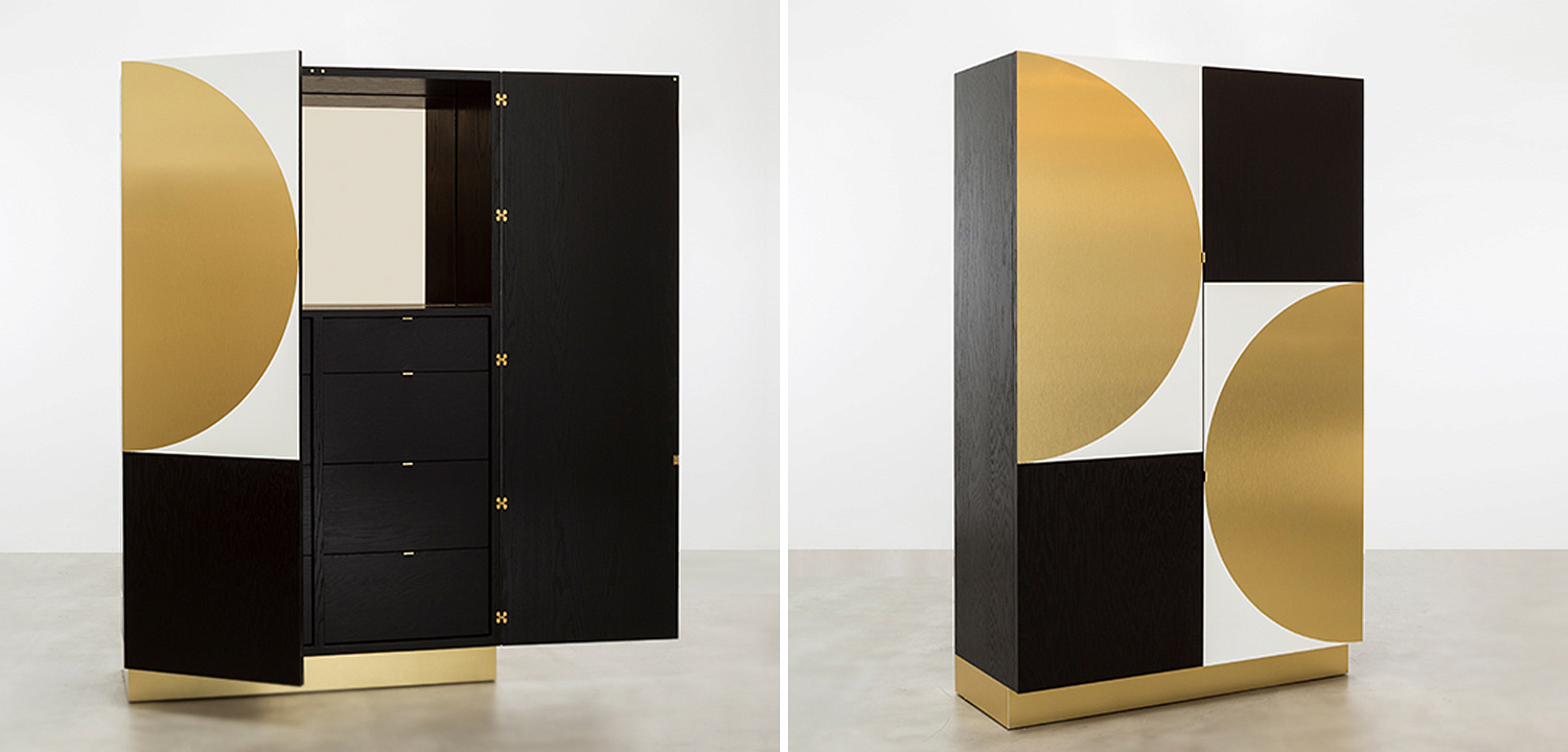 Шкаф PHILLIPE ARMOIRE Шкаф PHILLIPE ARMOIRE - Loft-Concept в Кирове
